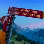 Acheregg By Interhome * Wengen