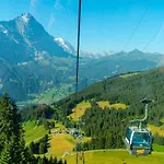 Apartman Acheregg By Interhome Wengen