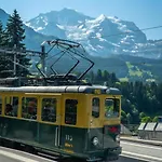 Apartman Acheregg By Interhome Wengen