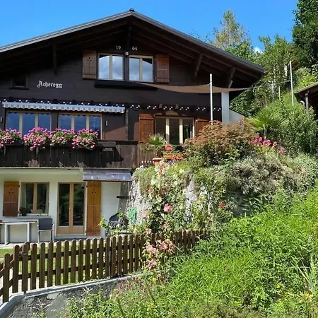 Acheregg By Interhome Appartement *