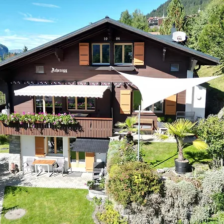 Appartement Acheregg By Interhome *