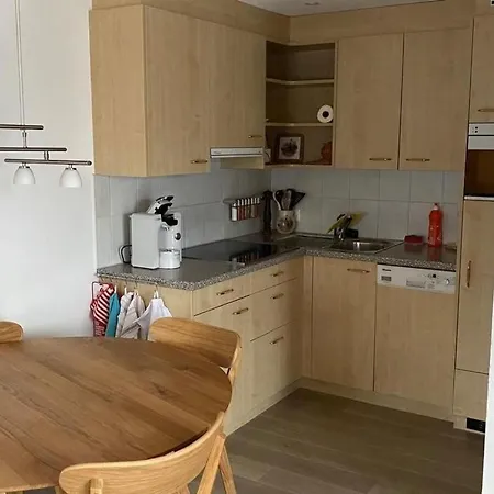 Apartamento Acheregg By Interhome *