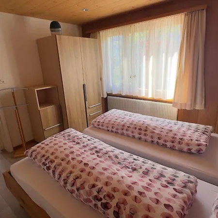 Acheregg By Interhome Apartamento *