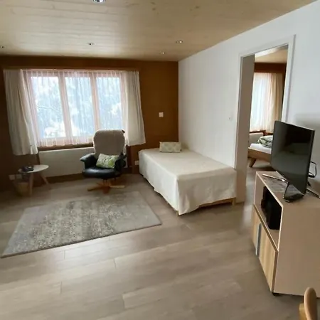 Acheregg By Interhome Appartement Wengen