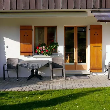 Acheregg By Interhome Appartement Wengen