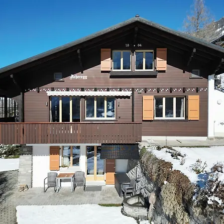 Acheregg By Interhome * Wengen