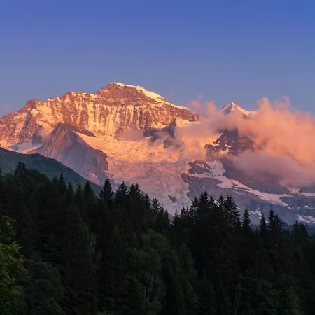 Acheregg By Interhome Appartement *