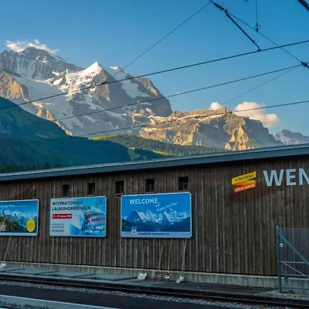 Acheregg By Interhome * Wengen