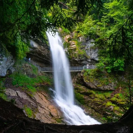 Appartement Acheregg By Interhome *