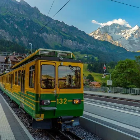 Acheregg By Interhome Appartement