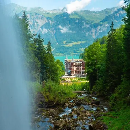 Acheregg By Interhome Appartement *