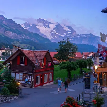 Acheregg By Interhome * Wengen