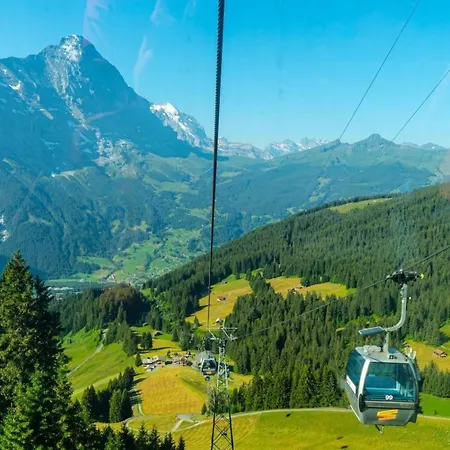 Appartement Acheregg By Interhome Wengen