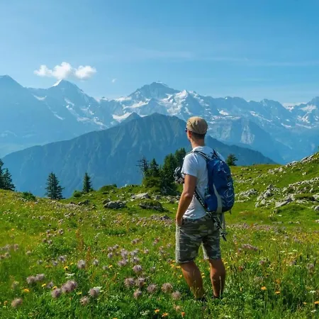 Appartement Acheregg By Interhome *