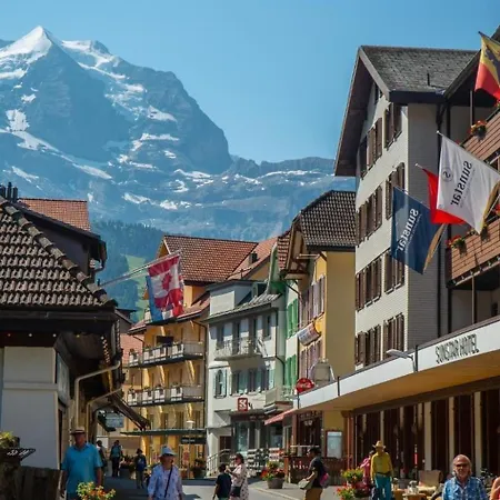 Acheregg By Interhome Wengen