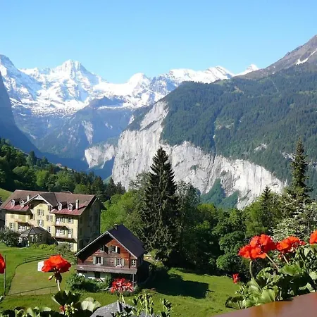 Acheregg By Interhome Appartement