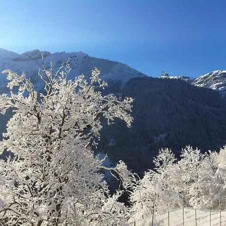 Appartement Acheregg By Interhome *