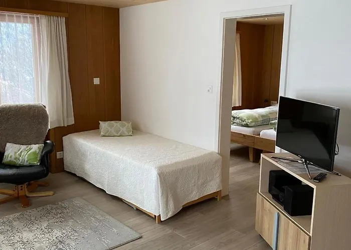 Acheregg By Interhome * Wengen