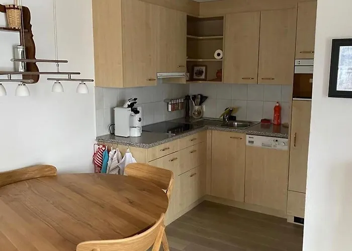 Appartement Acheregg By Interhome *