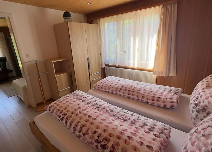 Acheregg By Interhome Appartement *