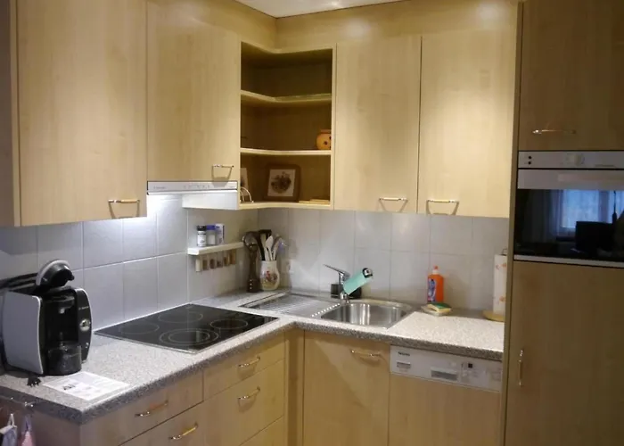 Acheregg By Interhome Apartamento