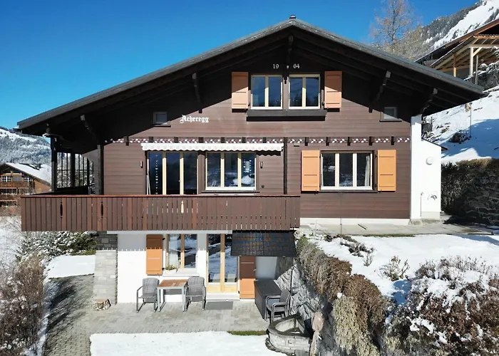 Acheregg By Interhome * Wengen