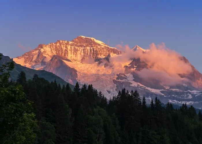 Acheregg By Interhome Apartamento *