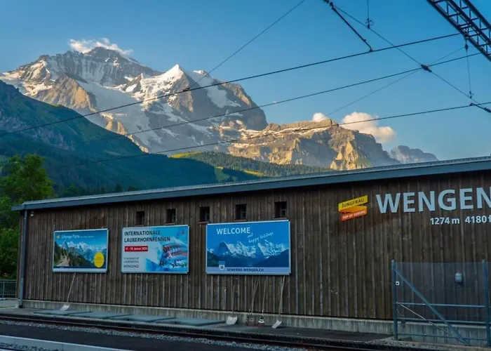 Acheregg By Interhome * Wengen