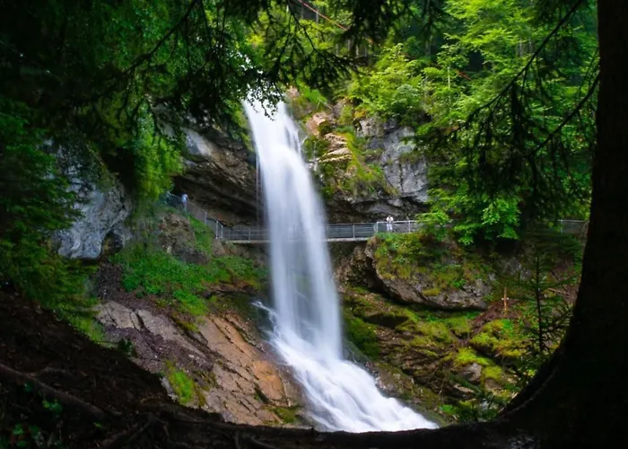 Apartamento Acheregg By Interhome *