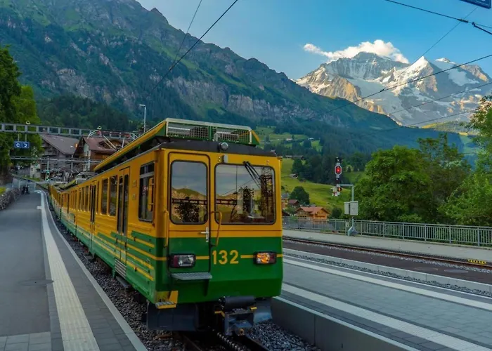 Acheregg By Interhome Apartamento