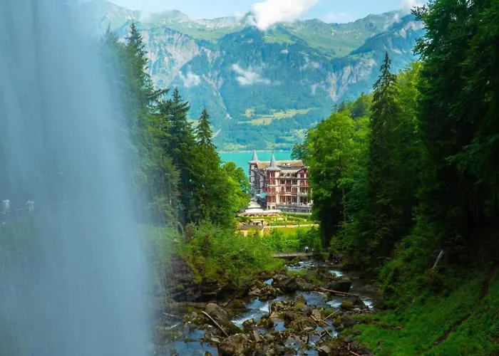 Acheregg By Interhome Apartamento *