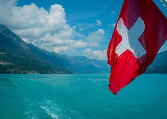 Acheregg By Interhome Lägenhet