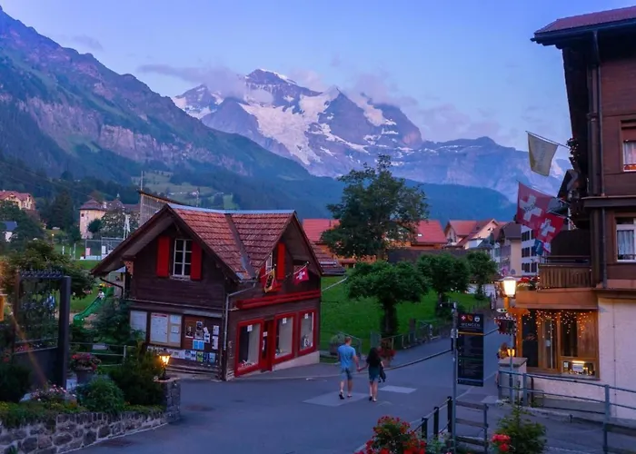 Acheregg By Interhome * Wengen