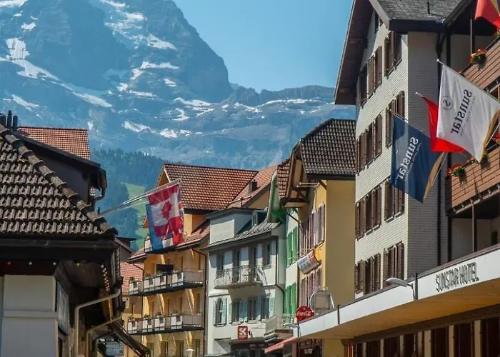 Acheregg By Interhome Wengen