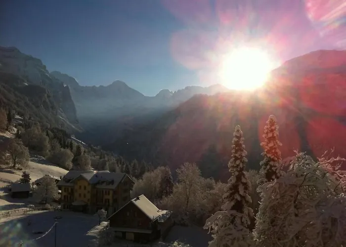 Acheregg By Interhome Appartement