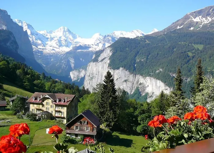 Acheregg By Interhome Appartement