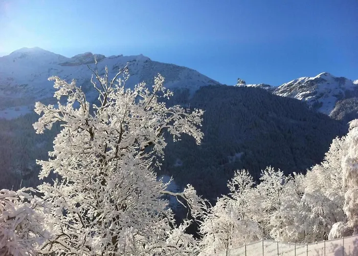 Lägenhet Acheregg By Interhome *