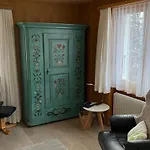 Acheregg By Interhome Апартаменты Венген