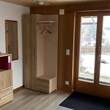 Apartamento Acheregg By Interhome Wengen