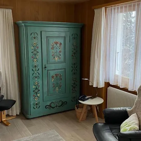 Acheregg By Interhome Apartman Wengen