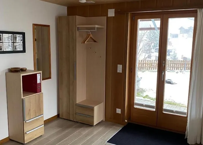 Apartamento Acheregg By Interhome Wengen